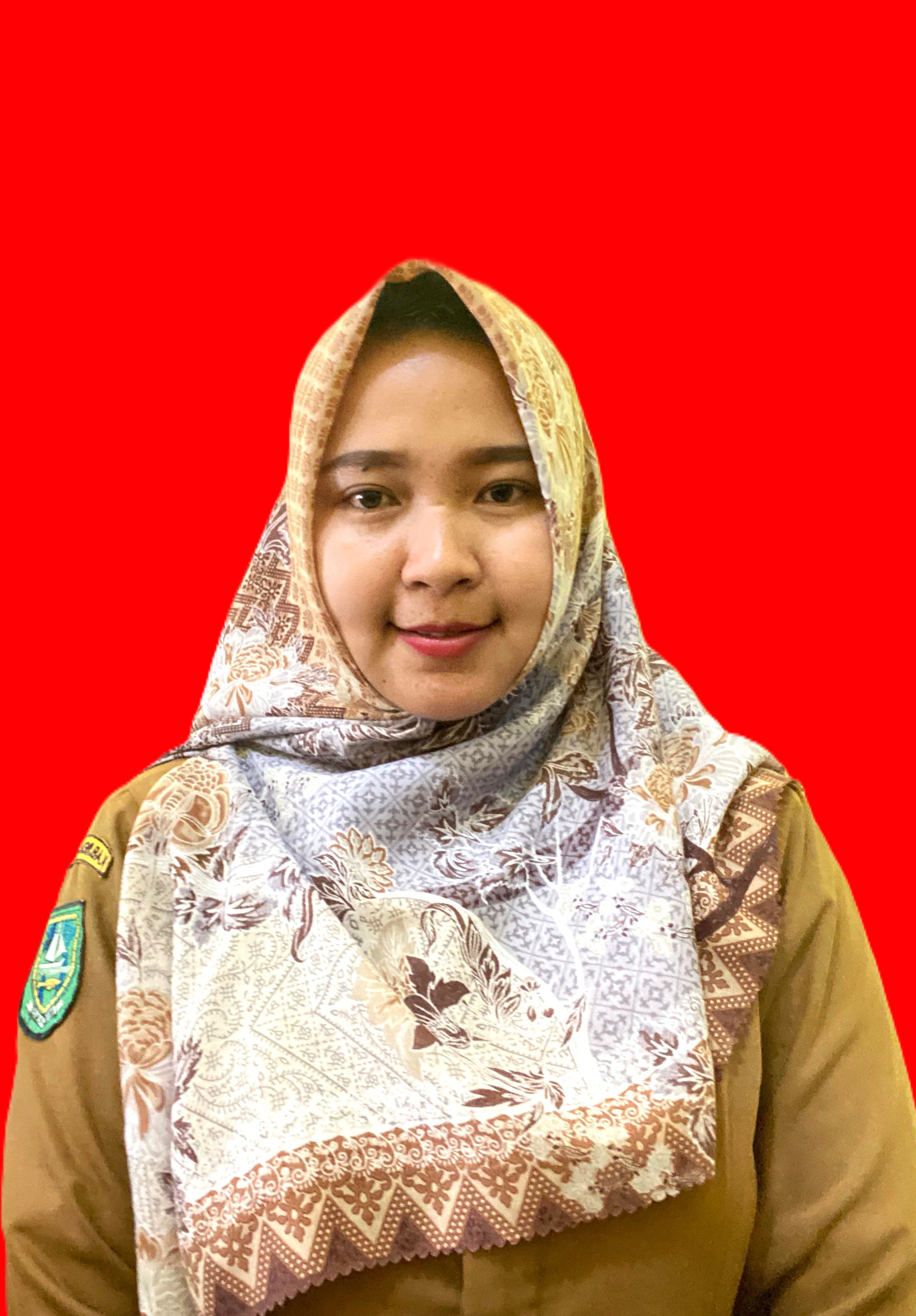AYUN FITRIANI, S.A.P.